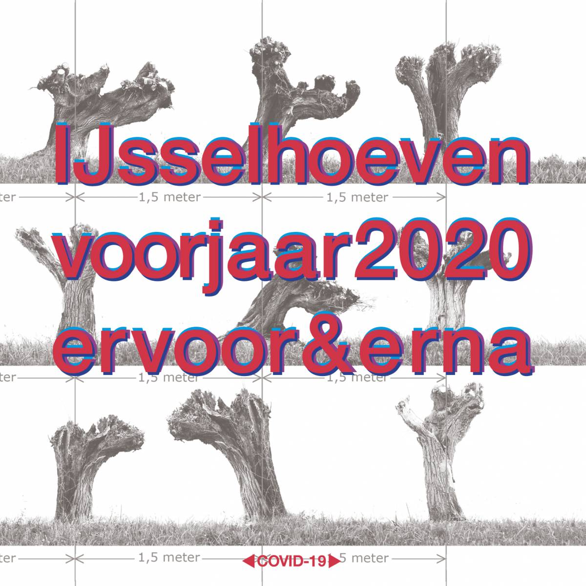 boekje IJsselhoeven, voorjaar 2020
